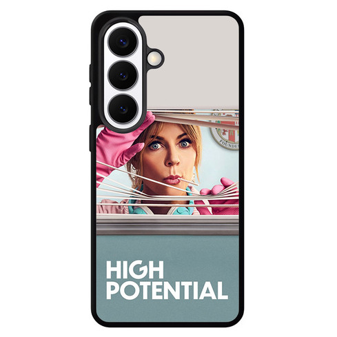 High Potential Series 03 Samsung Galaxy S26 Case