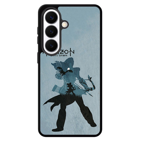 Horizon Zero Dawn Aloy The Noras Shadow Samsung Galaxy S26 Case
