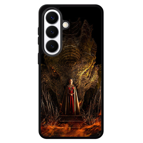 House of the Dragon young princess rhaenyra targaryen 01 Samsung Galaxy S26 Case