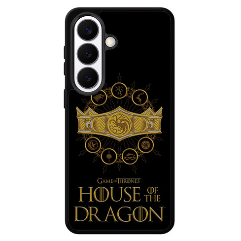 House of the Dragon Samsung Galaxy S26 Case