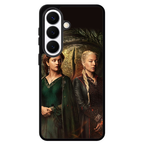 House Targaryen Fire Blood Game of Thrones 03 Samsung Galaxy S26 Case