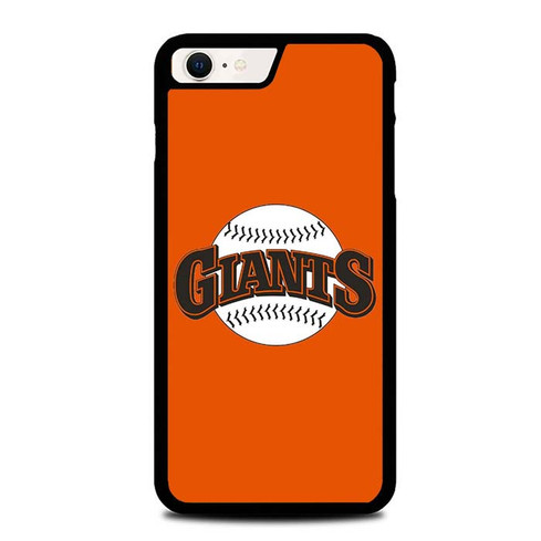 San Francisco Giants 03 iPhone SE 2022 Case
