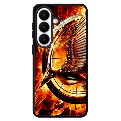 Hunger Games Mockingjay Samsung Galaxy S26 Case
