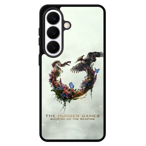 Hunger Games Sunrise on the Reaping Samsung Galaxy S26 Case
