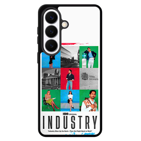Industry Series 02 Samsung Galaxy S26 Case