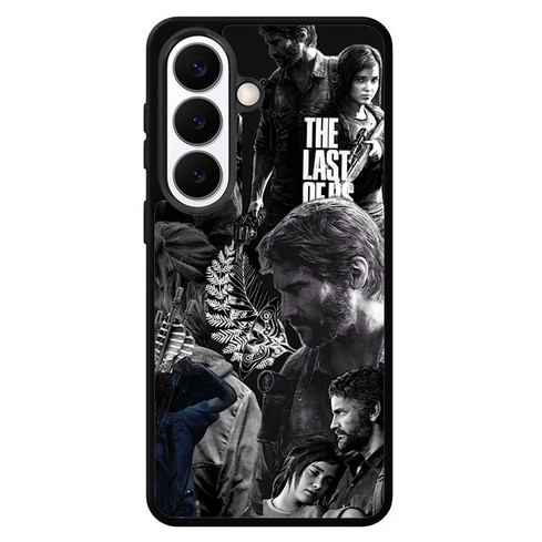 Joel and Ellie The Last of Us Samsung Galaxy S26 Case
