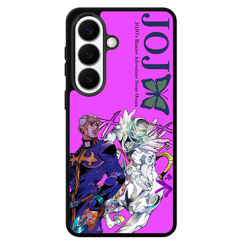 JoJos Bizarre Adventure Jodio Pucci Samsung Galaxy S26 Case