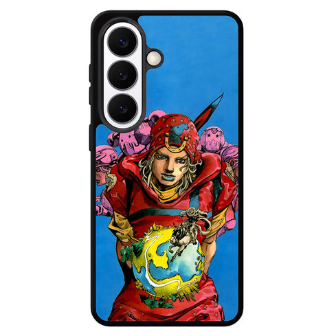 JoJos Bizarre Adventure Johnny Joestar 02 Samsung Galaxy S26 Case