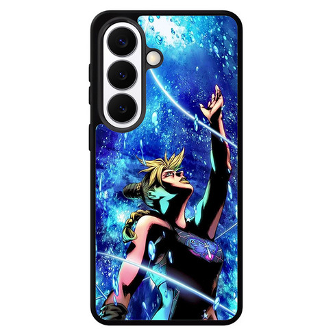 JoJos Bizarre Adventure Jolyne Cujoh 02 Samsung Galaxy S26 Case
