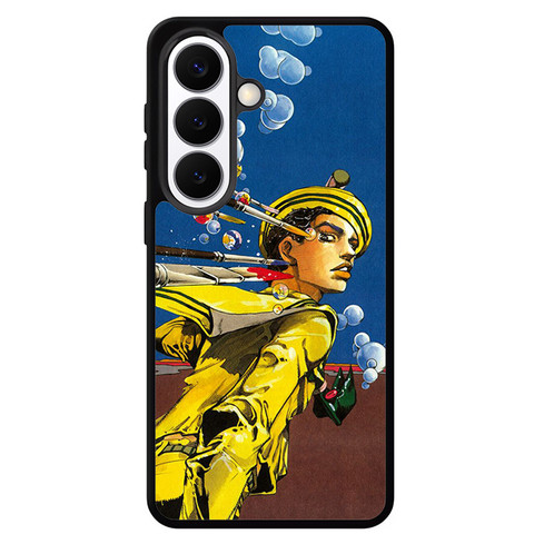 JoJos Bizarre Adventure Josuke Higashikata Jojolion 02 Samsung Galaxy S26 Case