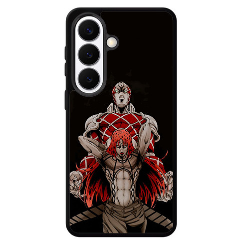 JoJos Bizarre Adventure King Crimson Samsung Galaxy S26 Case
