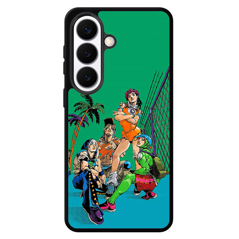 JoJos Bizarre Adventure Part 8 JoJolion 03 Samsung Galaxy S26 Case
