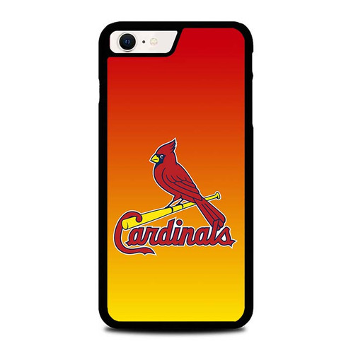 St Louis Cardinals 01 iPhone SE 2022 Case
