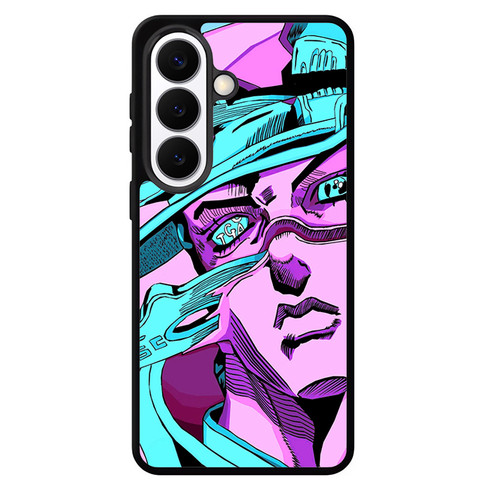 Jotaro Kujo Jojo Bizzare Adventure Samsung Galaxy S26 Case