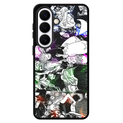 Jujutsu Kaisen Special Grade sorcerers Samsung Galaxy S26 Case