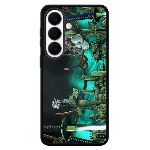 Jujutsu Kaisen Yutas Vs Sukuna Samsung Galaxy S26 Case