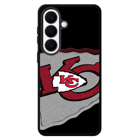 KC Chiefs Nfl League Samsung Galaxy S26 Case