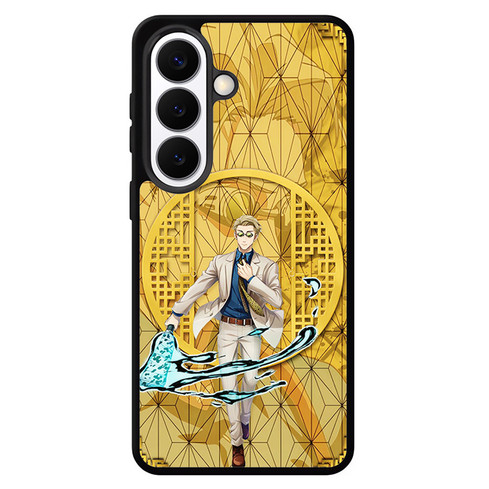 Kento Nanami Jujutsu Kaisen Golden Hour Samsung Galaxy S26 Case