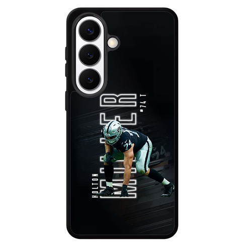 Kolton Miller Las Vegas Raiders Samsung Galaxy S26 Case