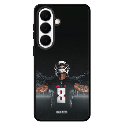 Kyle Pitts Atlanta Falcons Samsung Galaxy S26 Case