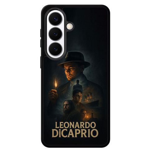 Leonardo DiCaprio Samsung Galaxy S26 Case