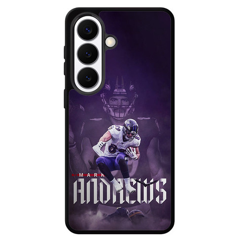 Mark Andrews Baltimore Ravens 02 Samsung Galaxy S26 Case