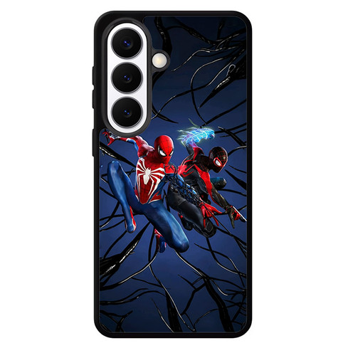 Marvels Spider Man 2 Venom symbiote Samsung Galaxy S26 Case