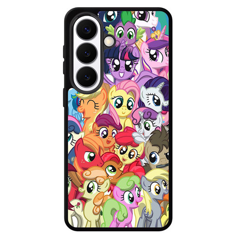 My Little Pony Characters Samsung Galaxy S26 Case