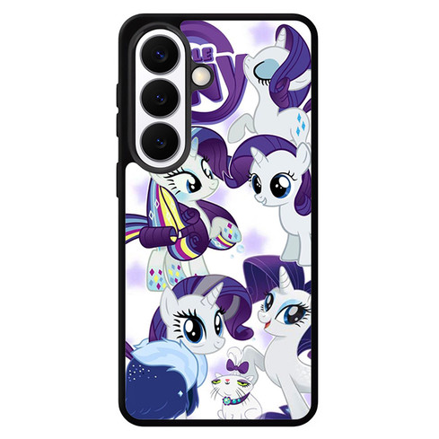 My Little Pony Rarity Samsung Galaxy S26 Case