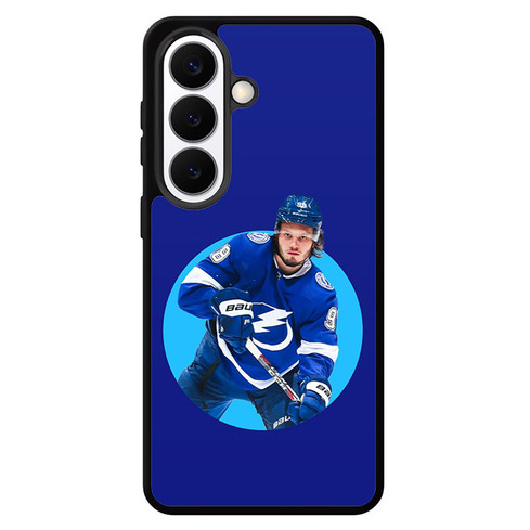 Nikita Kucherov Tampa Bay Lightning 04 Samsung Galaxy S26 Case