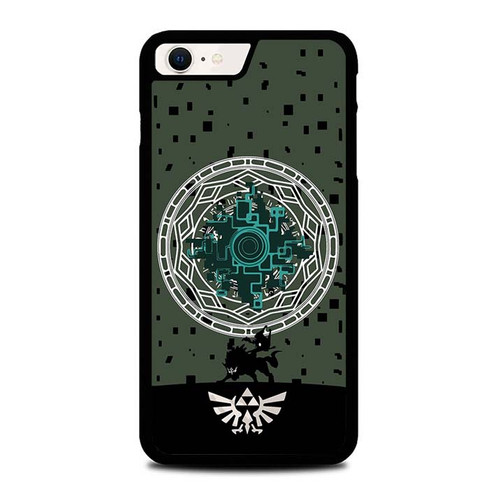 The Legend of Zelda Cool Art iPhone SE 2022 Case