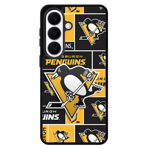 Pittsburgh Penguins Flightless and Fearless Samsung Galaxy S26 Case