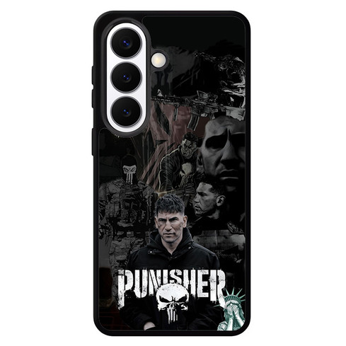 Punisher Frank Castle Samsung Galaxy S26 Case