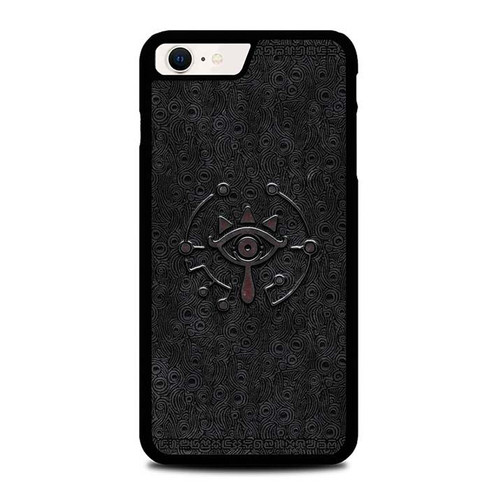 The Legend of Zelda The Eye of Truth iPhone SE 2022 Case