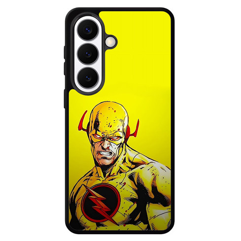 Reverse Flash Eobard Thawne Samsung Galaxy S26 Case
