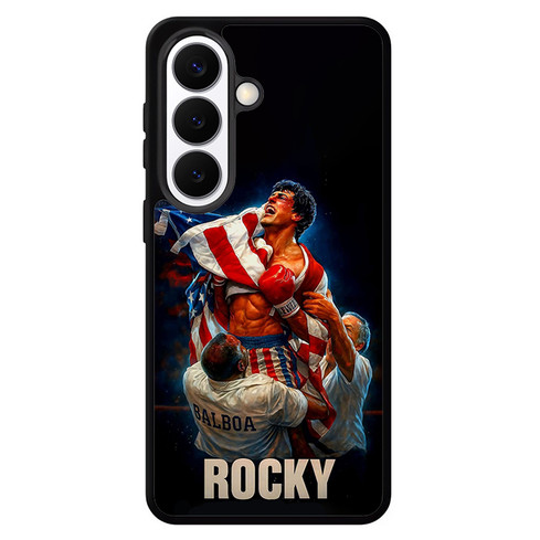Rocky Samsung Galaxy S26 Case
