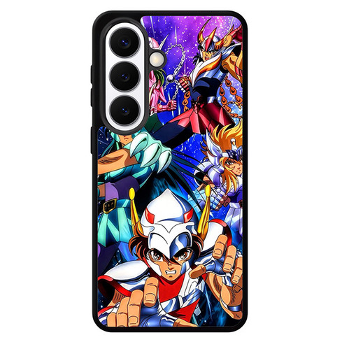 Saint Saiya Anime Samsung Galaxy S26 Case