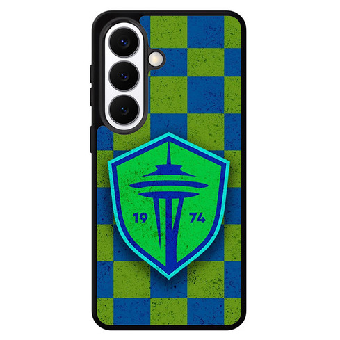 Seattle Sounders FC 04 Samsung Galaxy S26 Case