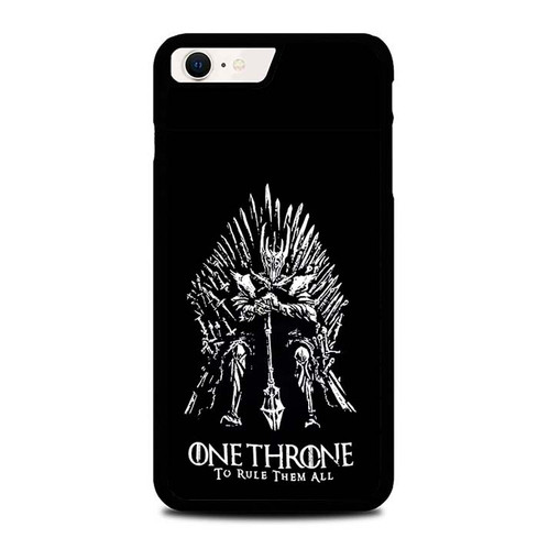 The Lord of the Rings Sauron Quotes iPhone SE 2022 Case