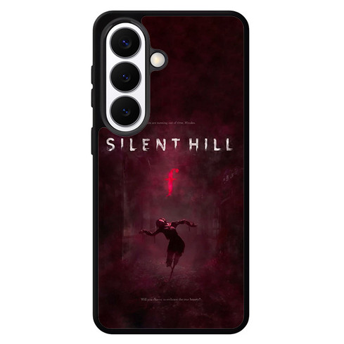 Silent Hill f Quotes Samsung Galaxy S26 Case