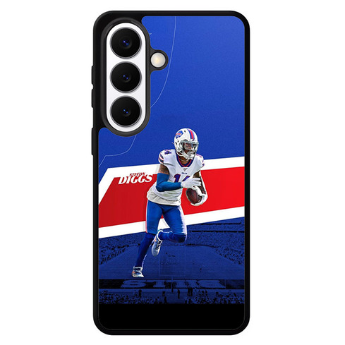 Stefon Diggs Buffalo Bills 01 Samsung Galaxy S26 Case