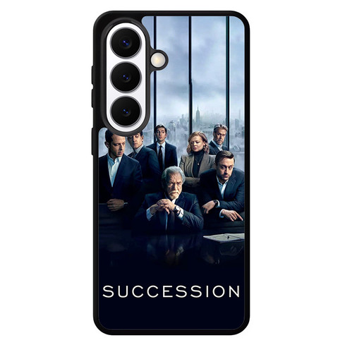 Succession Series 02 Samsung Galaxy S26 Case