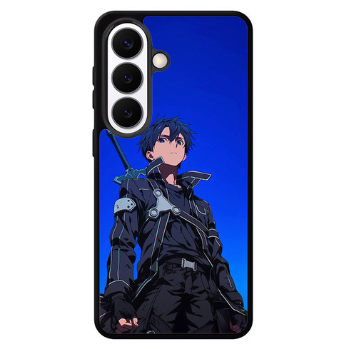 Sword Art Online Kirito Samsung Galaxy S26 Case