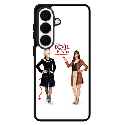The Devil Wears Prada 02 Samsung Galaxy S26 Case