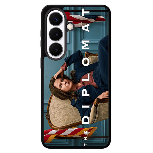 The Diplomat Series 03 Samsung Galaxy S26 Case