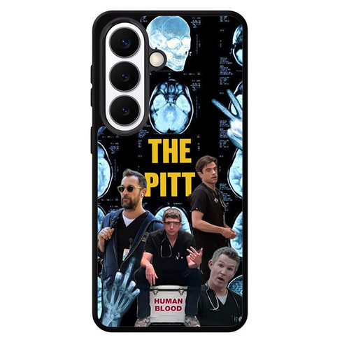 The Pitt Series 03 Samsung Galaxy S26 Case