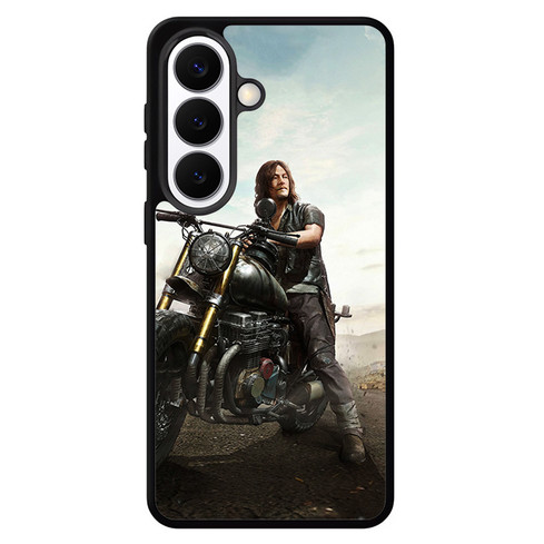 The Walking Dead Daryl Dixon 01 Samsung Galaxy S26 Case