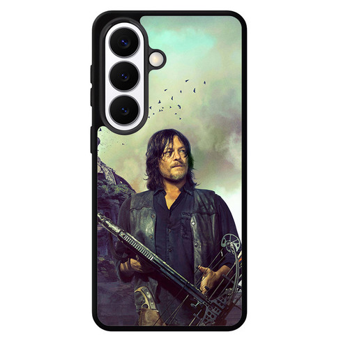 The Walking Dead Daryl Dixon 02 Samsung Galaxy S26 Case