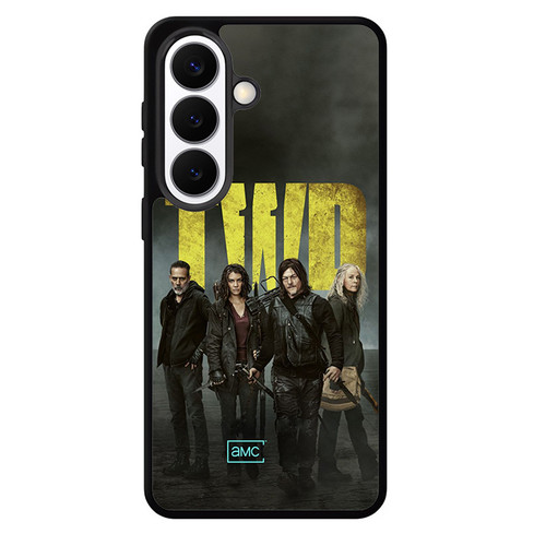 The Walking Dead The TWD Vanguard Samsung Galaxy S26 Case