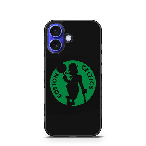 Boston Celtics 02 iPhone 16 Case